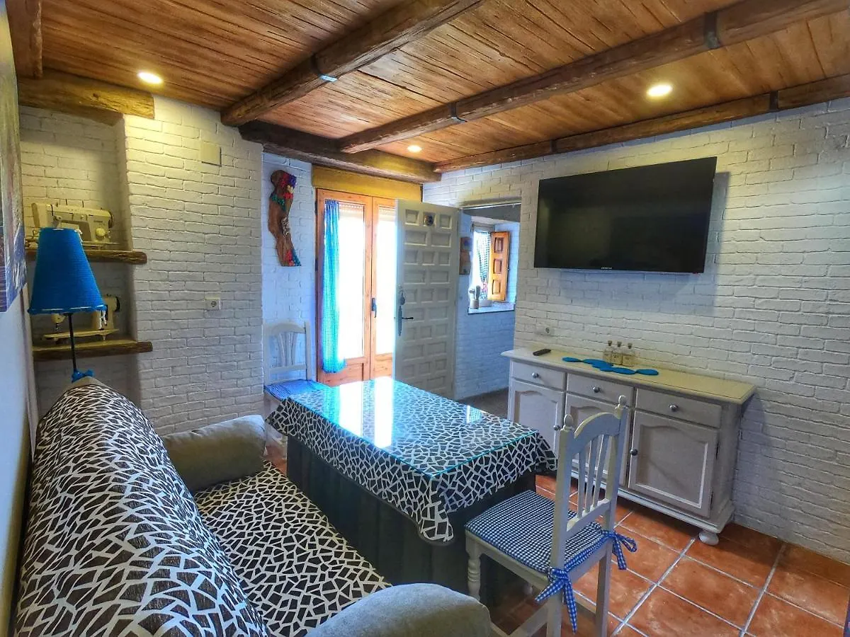 카졸라 Casa Quinito 아파트 스페인