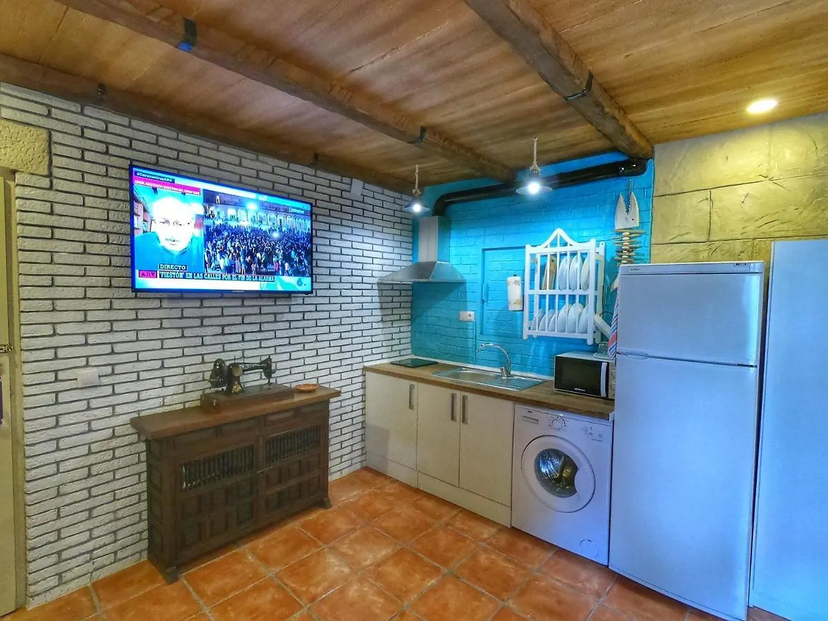 카졸라 Casa Quinito 아파트