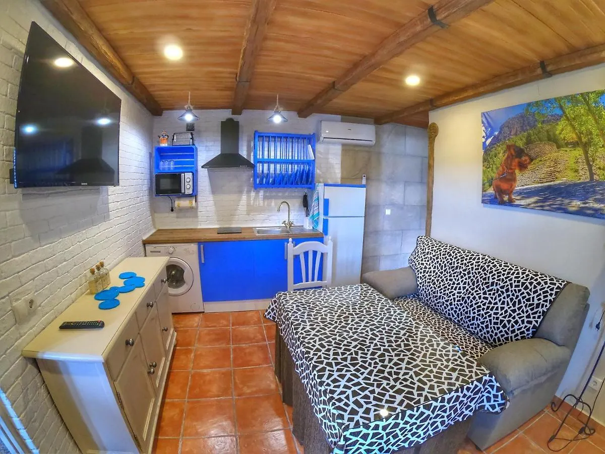 Casa Quinito Apartment Cazorla Spain